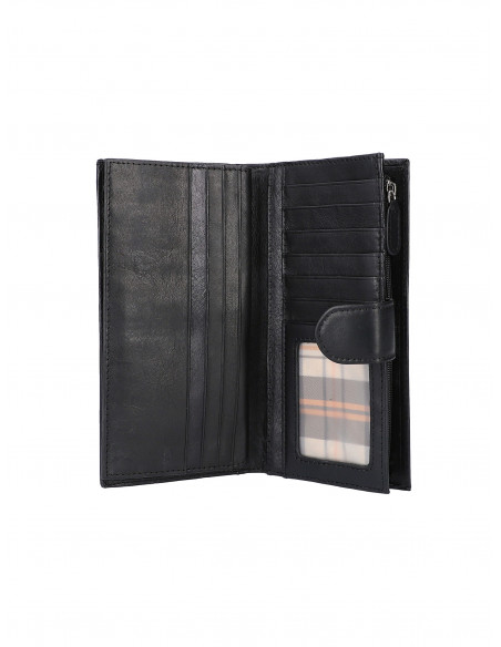 Kožená peněženka Cristina Rui mw064 z italské kůže