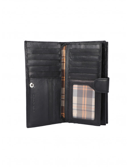 Kožená peněženka Cristina Rui mw064 z italské kůže