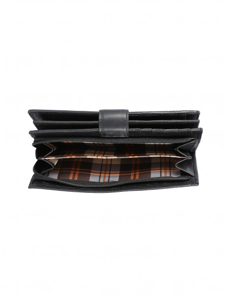 Kožená peněženka Cristina Rui mw064 z italské kůže