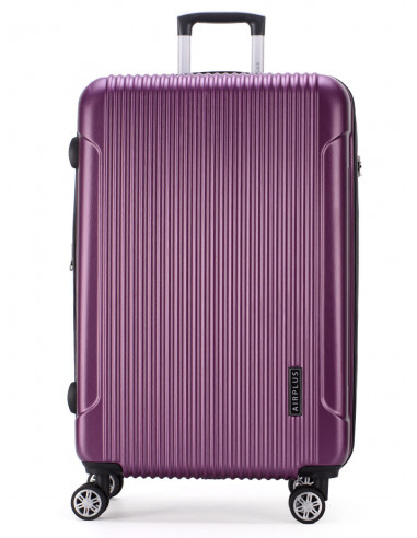 Cestovní skořepinový kufr Airplus Paris Detroit vel. S, M, L