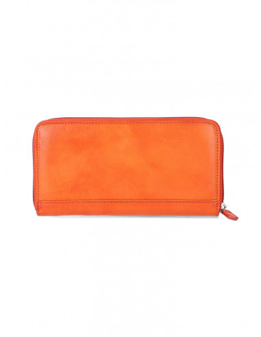 Kožená peněženka Cristina Rui mw085 z italské kůže