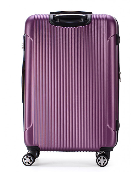 Cestovní skořepinový kufr Airplus Paris Detroit vel. S, M, L