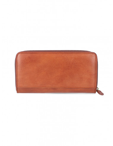 Kožená peněženka Cristina Rui mw085 z italské kůže