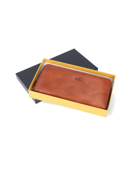 Kožená peněženka Cristina Rui mw085 z italské kůže