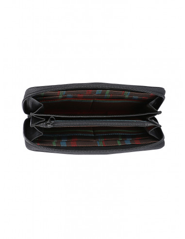 Kožená peněženka Cristina Rui mw085 z italské kůže