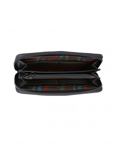 Kožená peněženka Cristina Rui mw085 z italské kůže