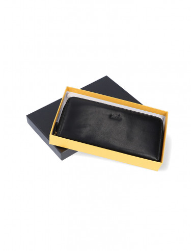 Kožená peněženka Cristina Rui mw085 z italské kůže