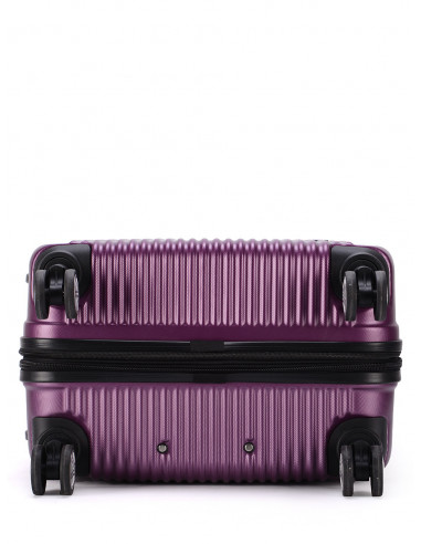 Cestovní skořepinový kufr Airplus Paris Detroit vel. S, M, L