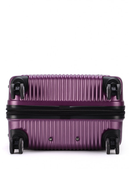 Cestovní skořepinový kufr Airplus Paris Detroit vel. S, M, L