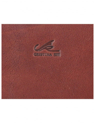 Kožená peněženka Cristina Rui mb10 z italské kůže