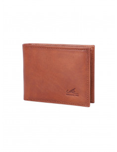 Kožená peněženka Cristina Rui mb10 z italské kůže