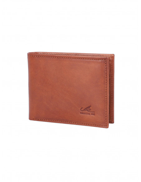 Kožená peněženka Cristina Rui mb10 z italské kůže