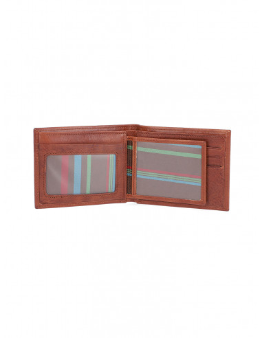 Kožená peněženka Cristina Rui mb10 z italské kůže