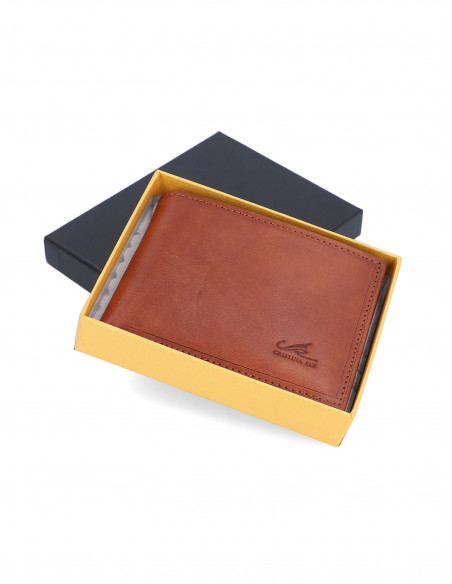 Kožená peněženka Cristina Rui mb10 z italské kůže