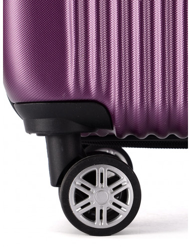 Cestovní skořepinový kufr Airplus Paris Detroit vel. S, M, L
