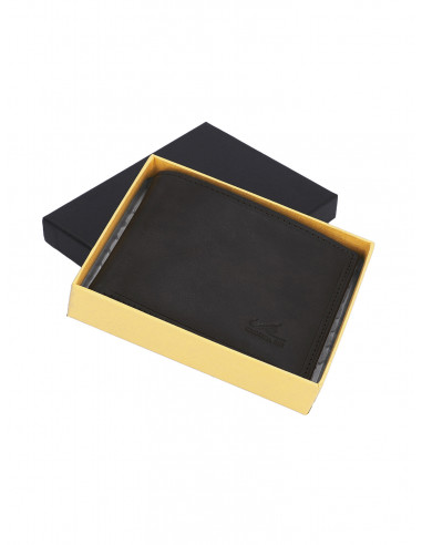 Kožená peněženka Cristina Rui mb10 z italské kůže