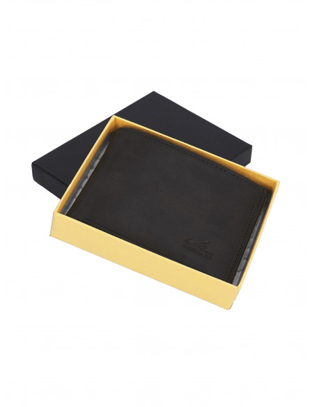 Kožená peněženka Cristina Rui mb10 z italské kůže