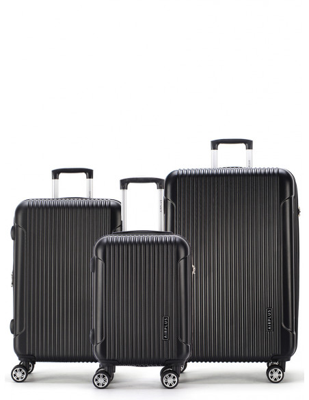 Cestovní skořepinový kufr Airplus Paris Detroit vel. S, M, L