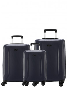 Cestovní skořepinový kufr Airplus Paris Phoenix vel. S, M, L