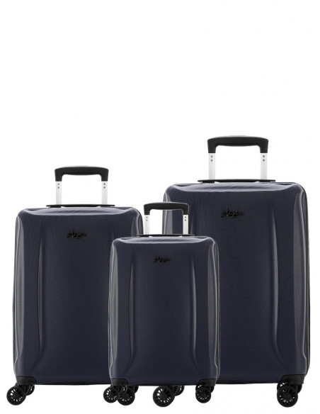 Cestovní skořepinový kufr Airplus Paris Phoenix vel. S, M, L