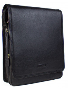 Pánská kožená taška Katana Le Havre 2