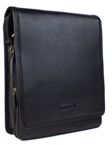 Pánská kožená taška Katana Le Havre