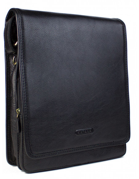 Pánská kožená taška Katana Le Havre