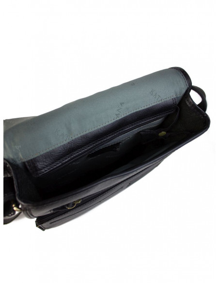 Pánská kožená taška Katana Le Havre