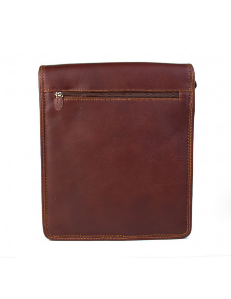 Pánská kožená taška Katana Le Havre