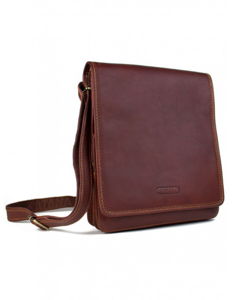 Pánská kožená taška Katana Le Havre