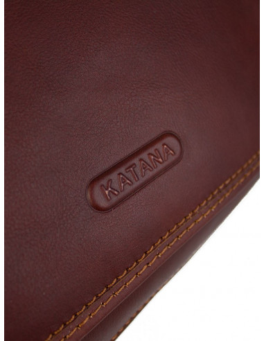 Pánská kožená taška Katana Le Havre