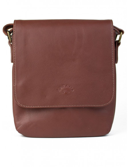 Pánská kožená taška Katana Brest