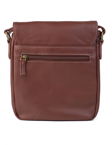 Pánská kožená taška Katana Brest