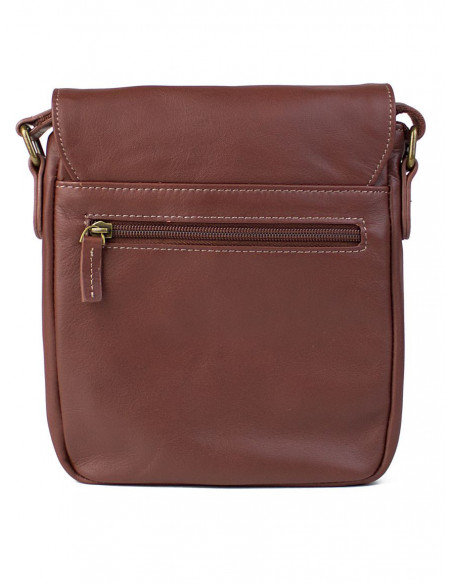 Pánská kožená taška Katana Brest