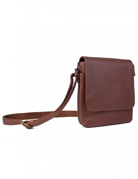 Pánská kožená taška Katana Brest