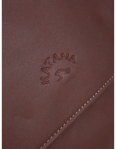 Pánská kožená taška Katana Brest