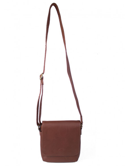 Pánská kožená taška Katana Brest