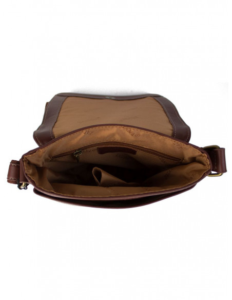 Pánská kožená taška Katana Brest