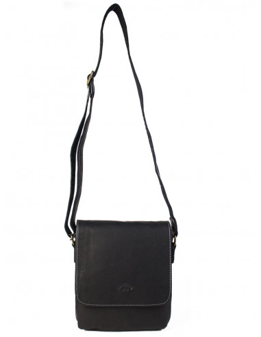 Pánská kožená taška Katana Brest