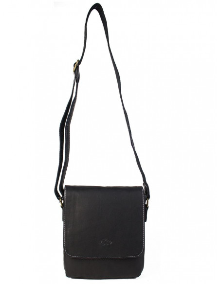 Pánská kožená taška Katana Brest