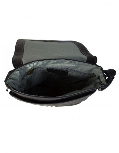 Pánská kožená taška Katana Brest