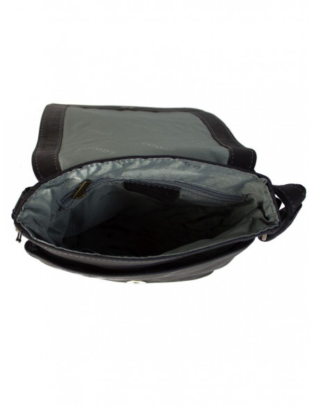 Pánská kožená taška Katana Brest