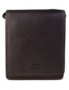 Pánská kožená taška Katana Paříž