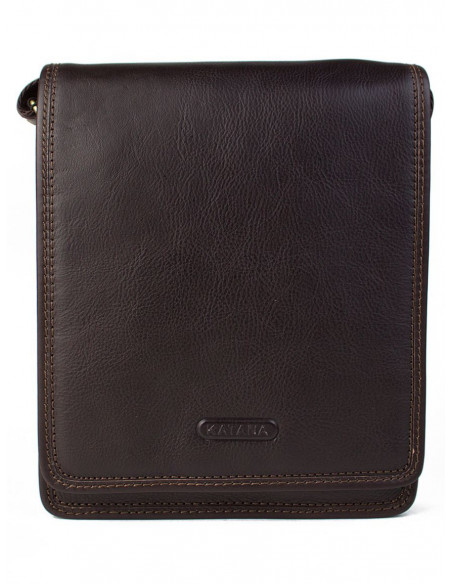 Pánská kožená taška Katana Paříž