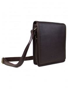 Pánská kožená taška Katana Paříž 2