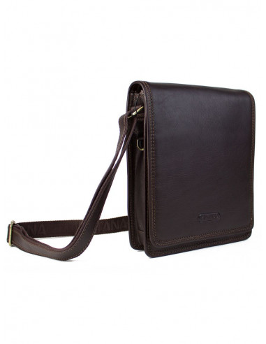 Pánská kožená taška Katana Paříž