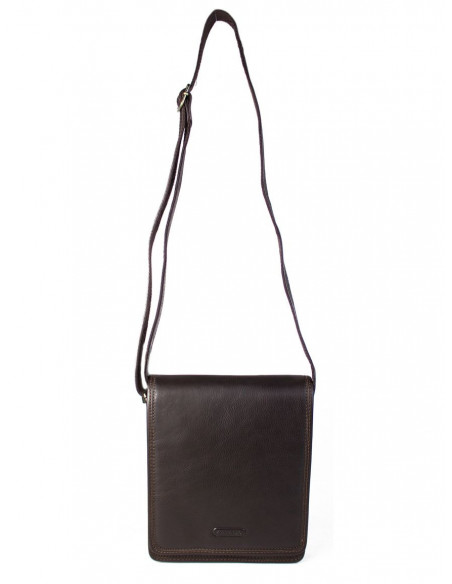 Pánská kožená taška Katana Paříž