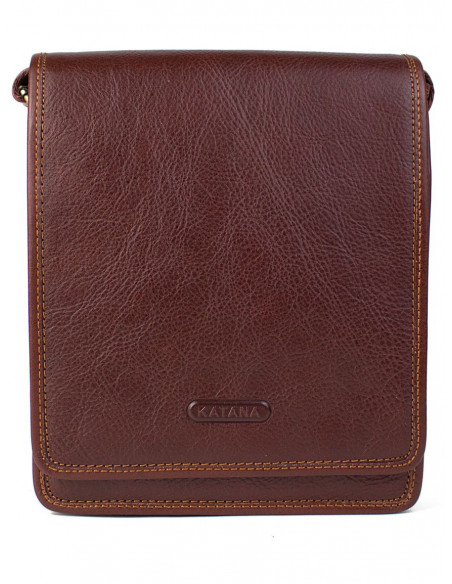 Pánská kožená taška Katana Paříž