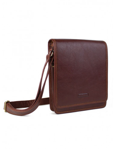 Pánská kožená taška Katana Paříž