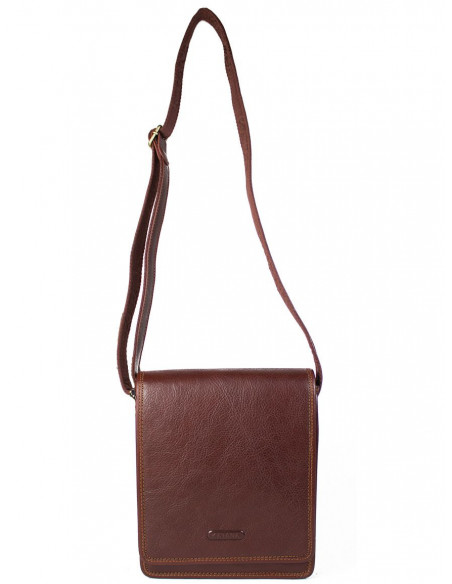 Pánská kožená taška Katana Paříž